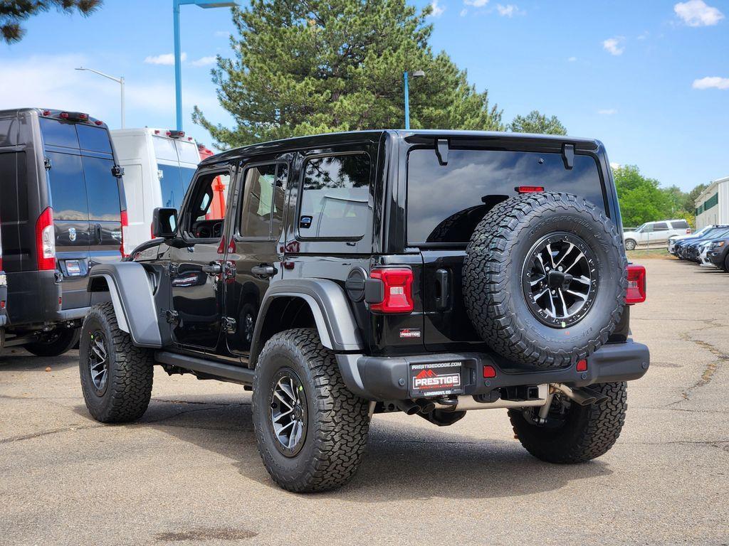 new 2026 Jeep Wrangler car, priced at $78,998
