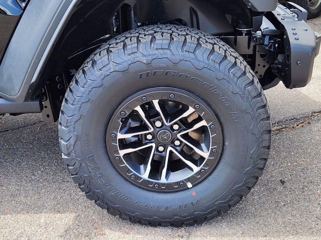 new 2026 Jeep Wrangler car, priced at $78,998