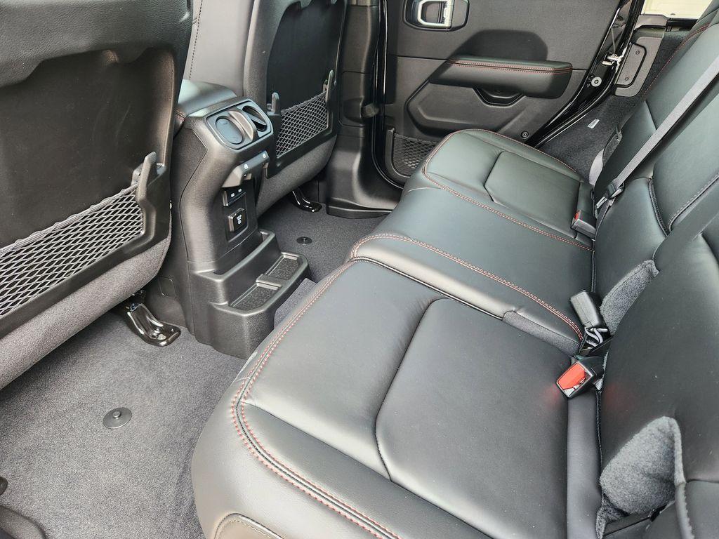 new 2026 Jeep Wrangler car, priced at $78,998