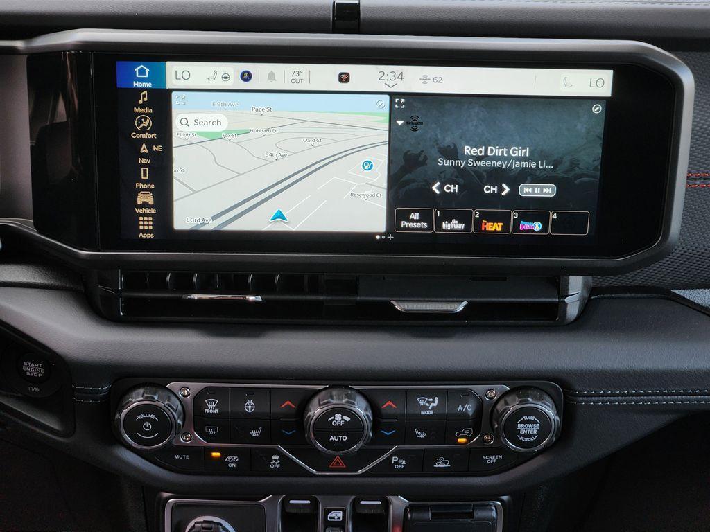 new 2026 Jeep Wrangler car, priced at $78,998