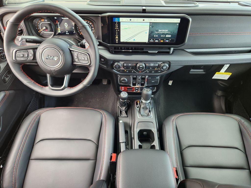 new 2026 Jeep Wrangler car, priced at $78,998