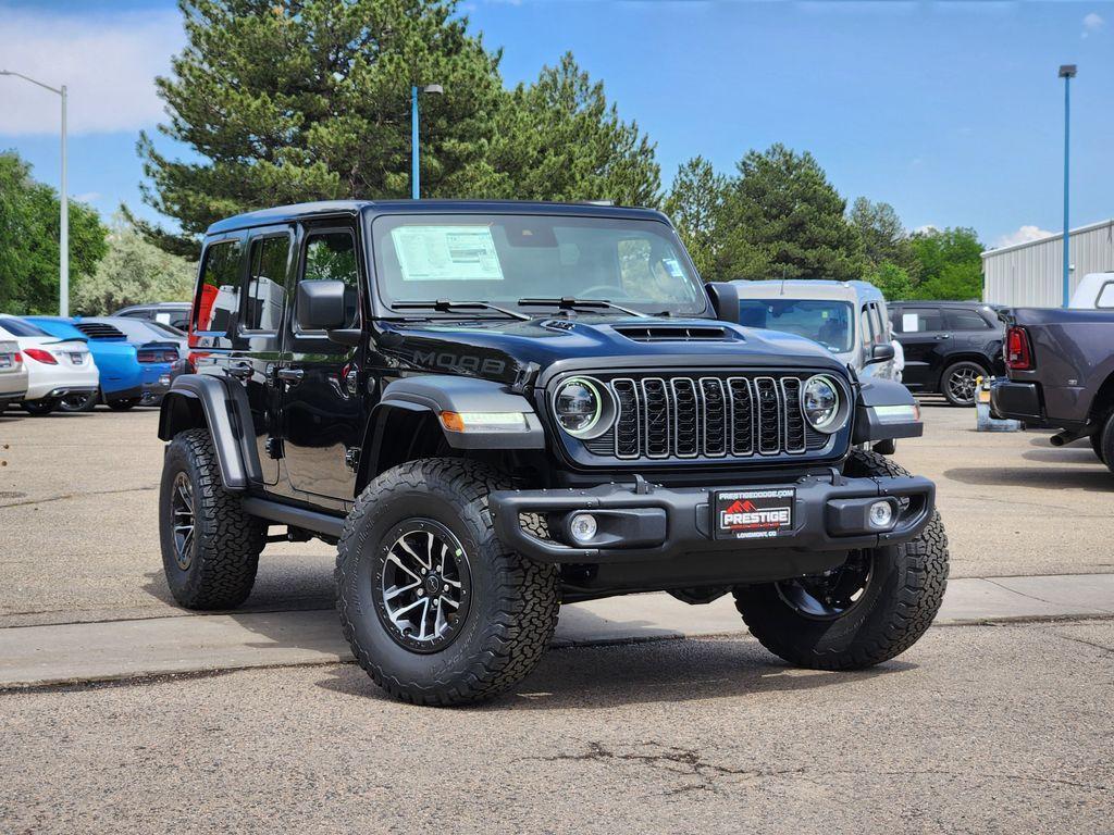 new 2026 Jeep Wrangler car, priced at $78,998
