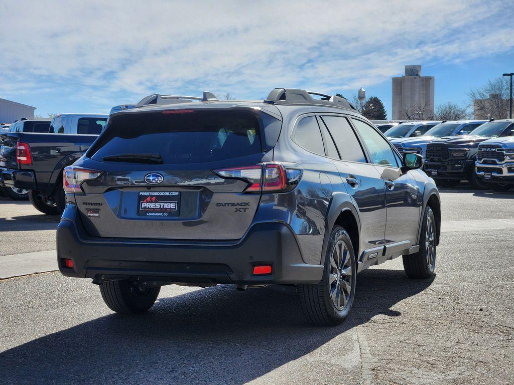 used 2024 Subaru Outback car, priced at $32,182
