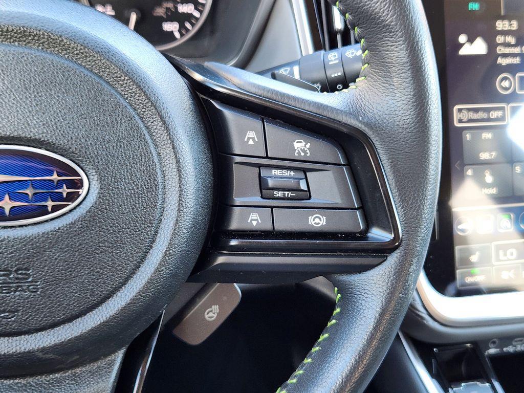 used 2024 Subaru Outback car, priced at $32,182