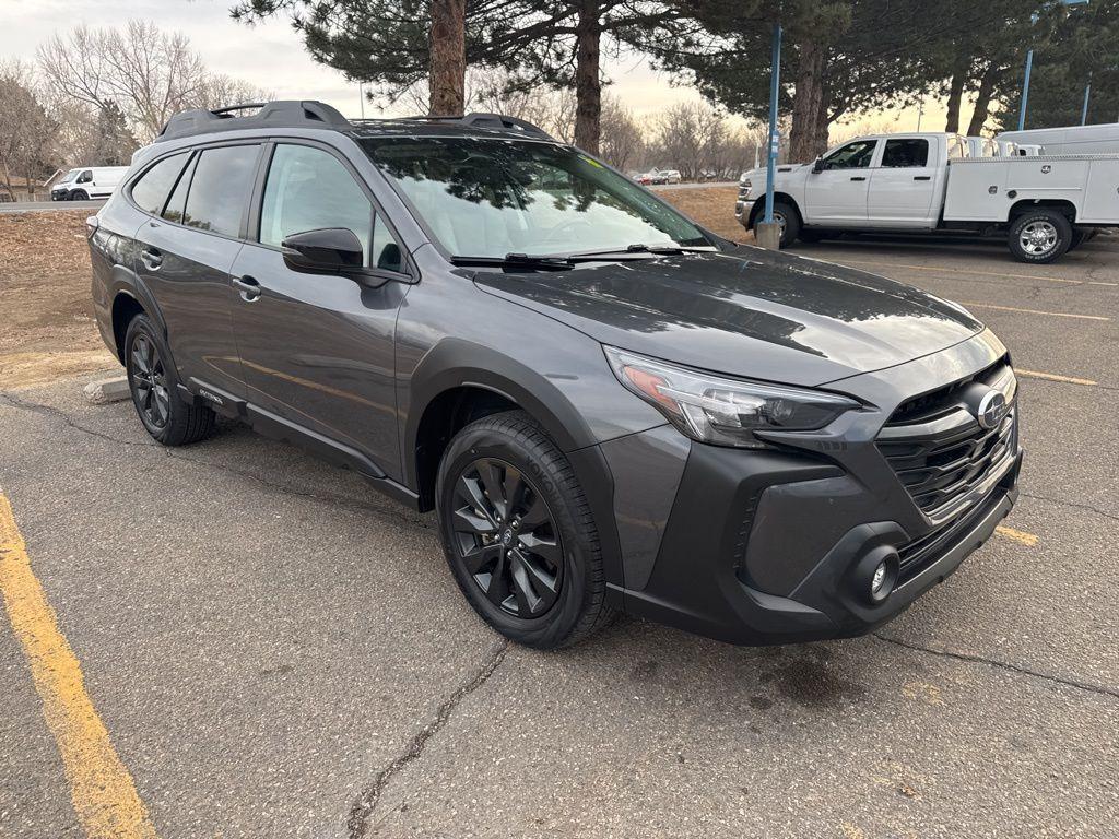 used 2024 Subaru Outback car, priced at $32,882