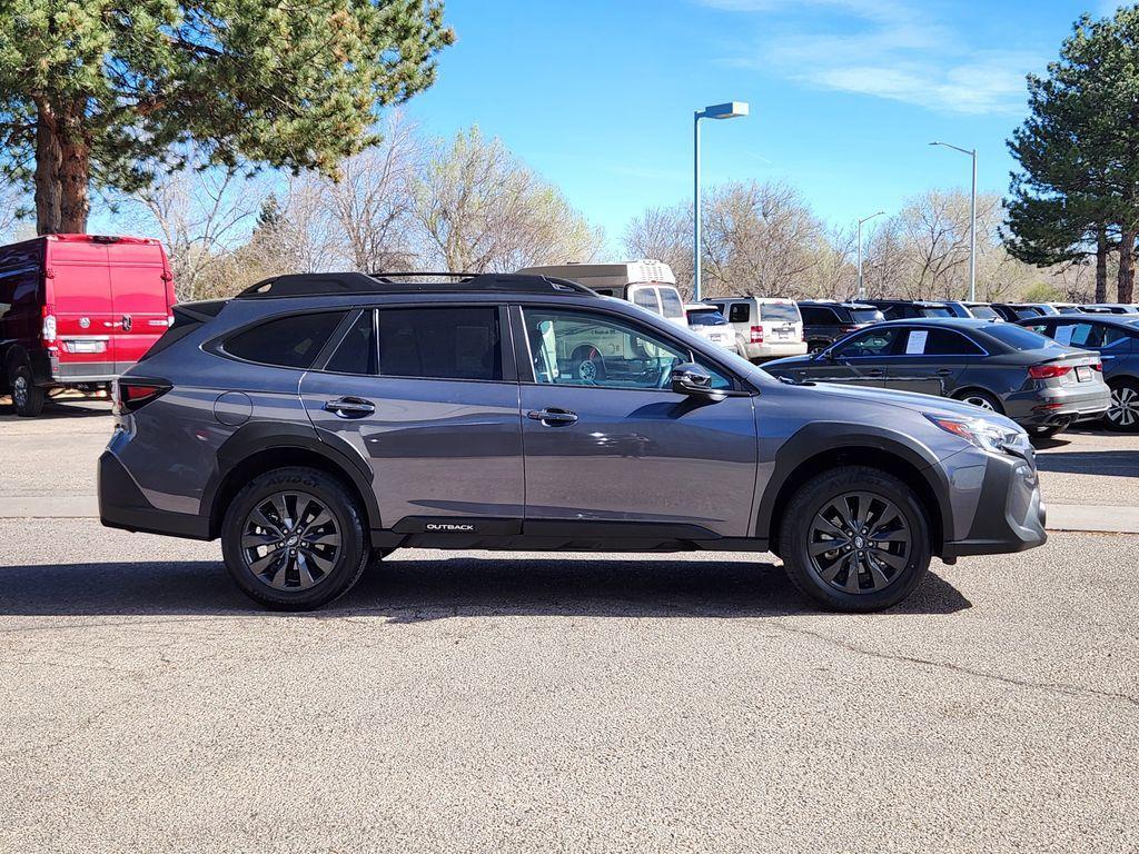 used 2024 Subaru Outback car, priced at $32,182