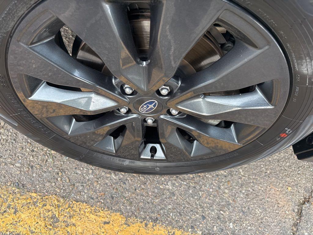 used 2024 Subaru Outback car, priced at $32,882