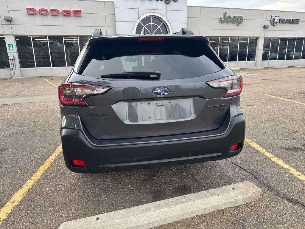 used 2024 Subaru Outback car, priced at $32,882