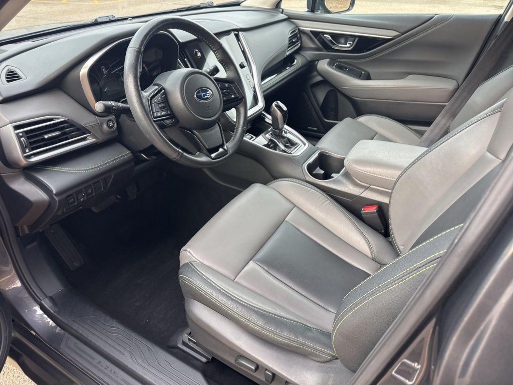 used 2024 Subaru Outback car, priced at $32,882