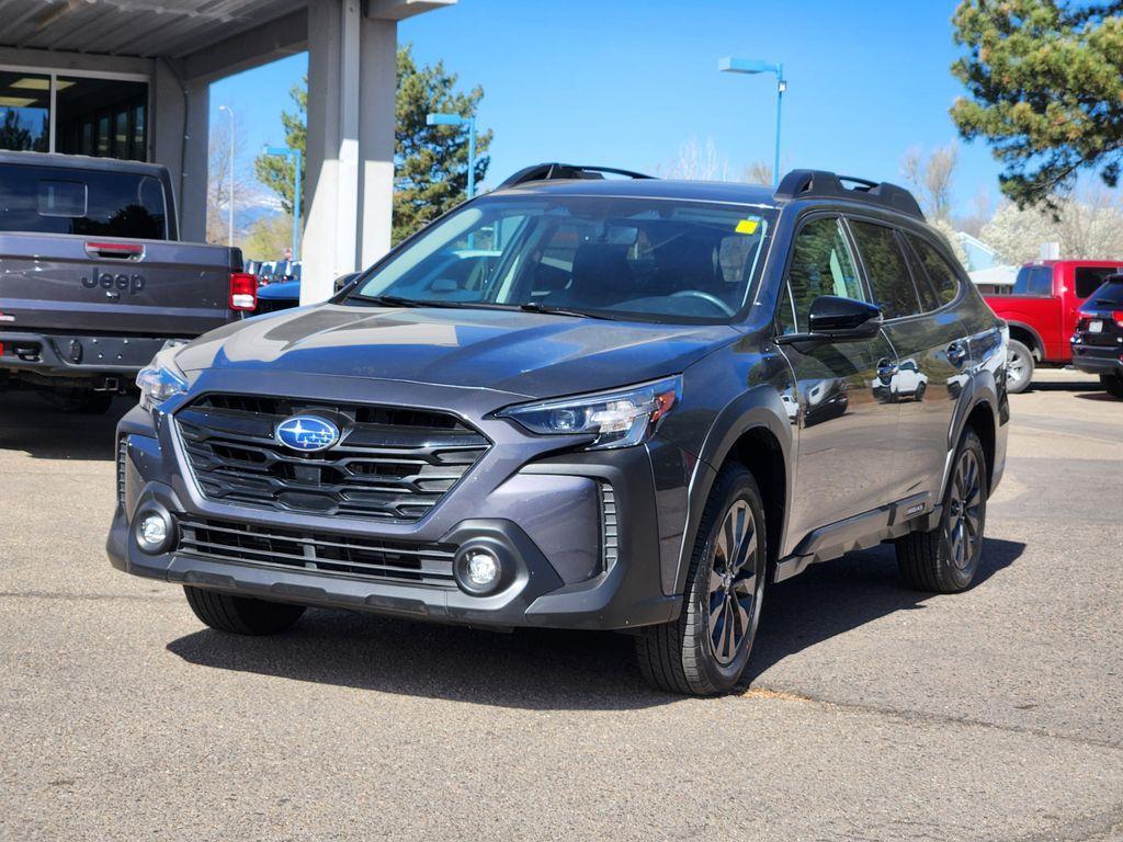 used 2024 Subaru Outback car, priced at $32,182