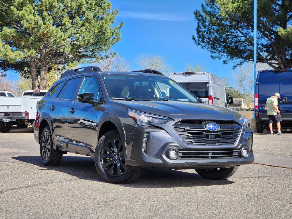 used 2024 Subaru Outback car, priced at $32,182