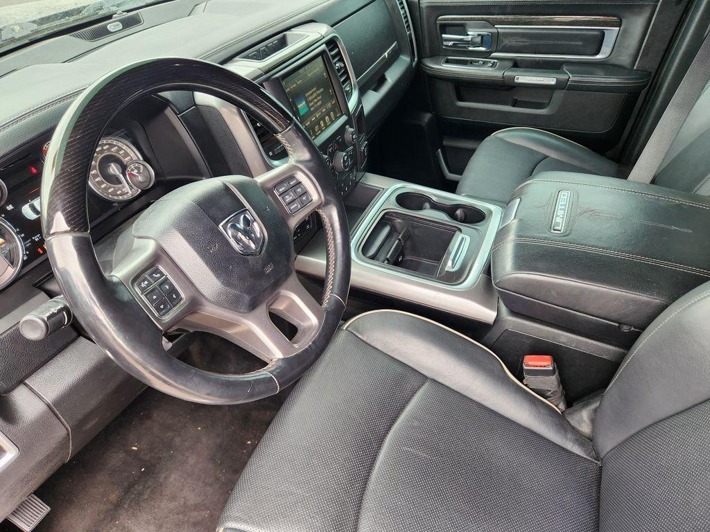 used 2017 Ram 1500 car, priced at $21,637