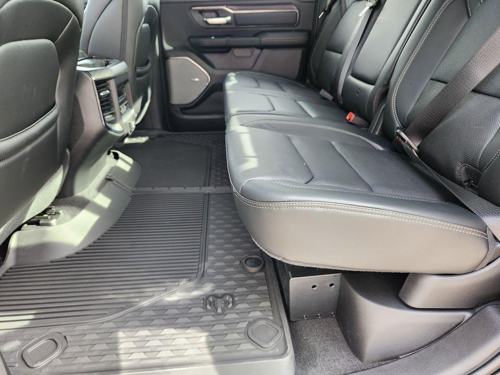 new 2026 Ram 1500 car, priced at $63,833