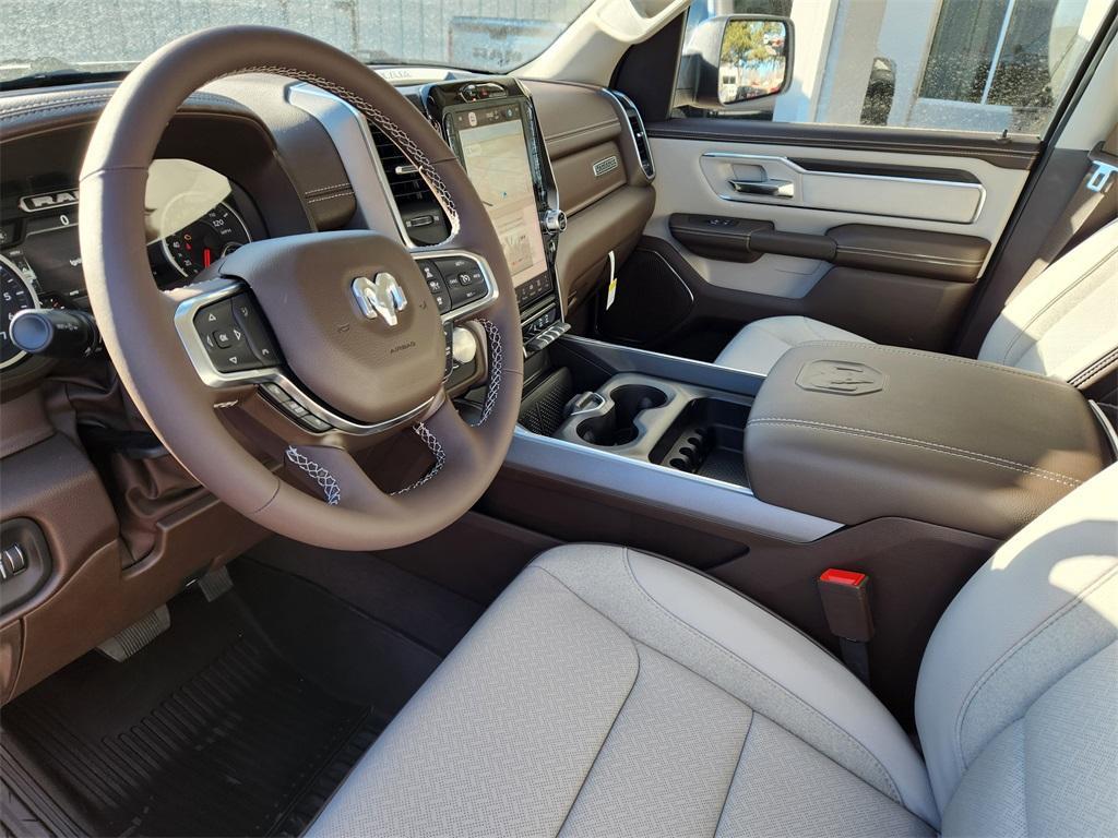 new 2026 Ram 1500 car, priced at $59,579