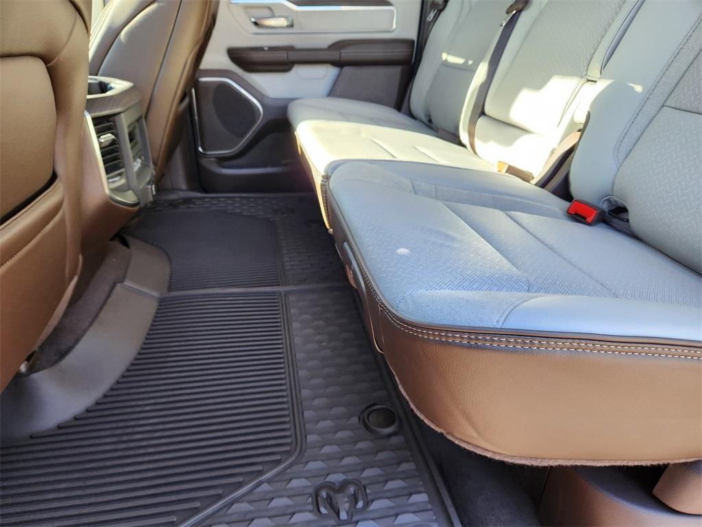 new 2026 Ram 1500 car, priced at $59,579