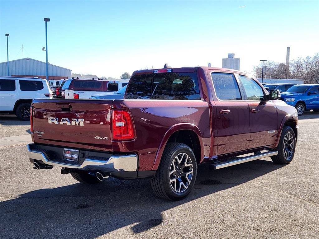 new 2026 Ram 1500 car, priced at $59,579