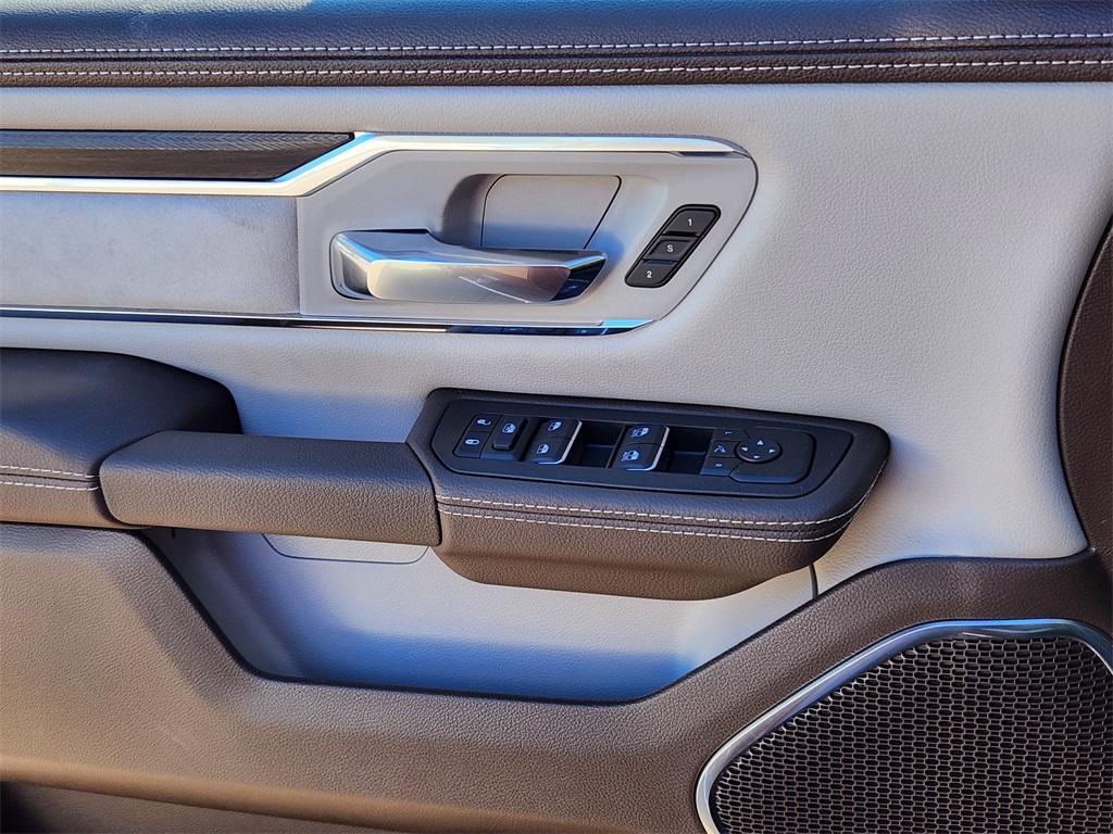 new 2026 Ram 1500 car, priced at $59,579