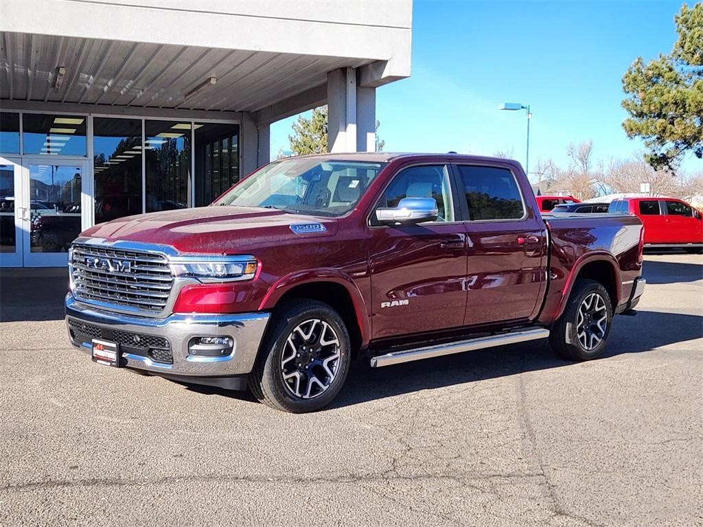 new 2026 Ram 1500 car, priced at $59,579