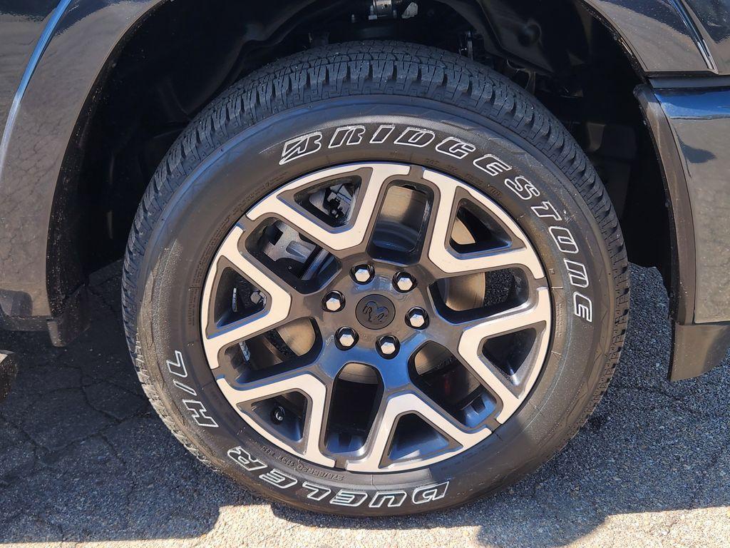 used 2026 Ram 1500 car, priced at $57,632