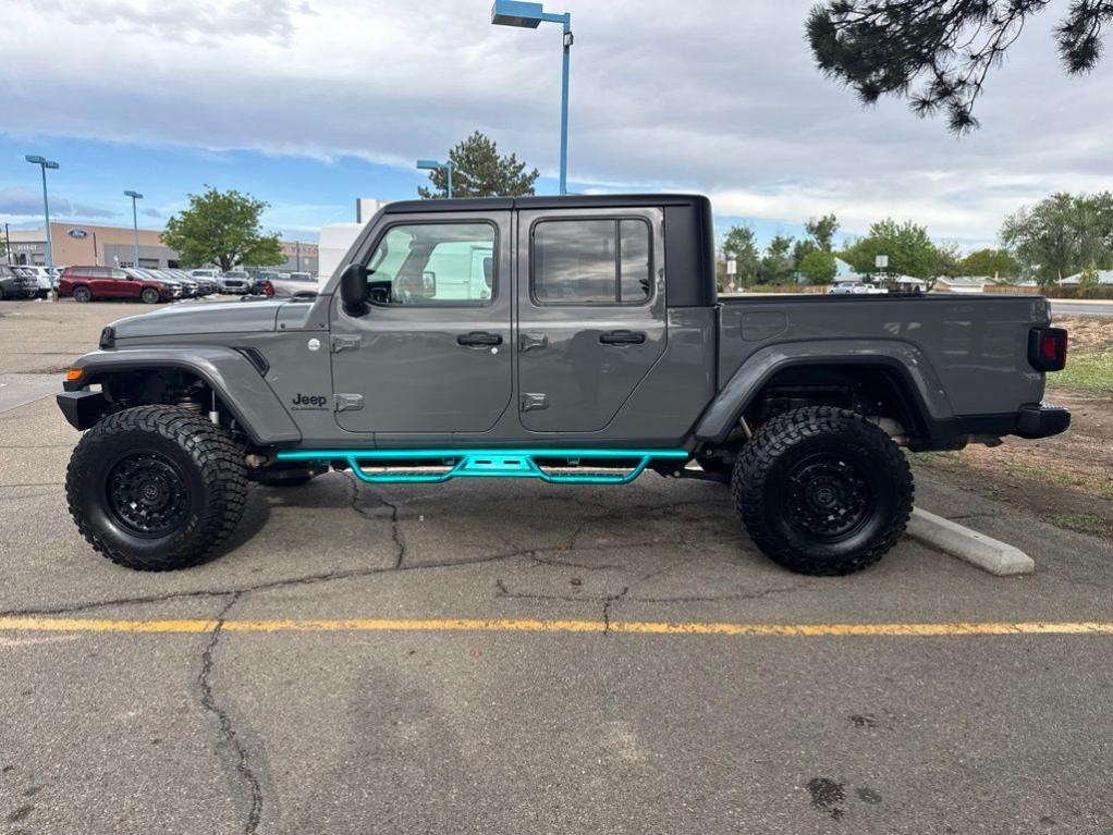 used 2021 Jeep Gladiator car, priced at $28,248