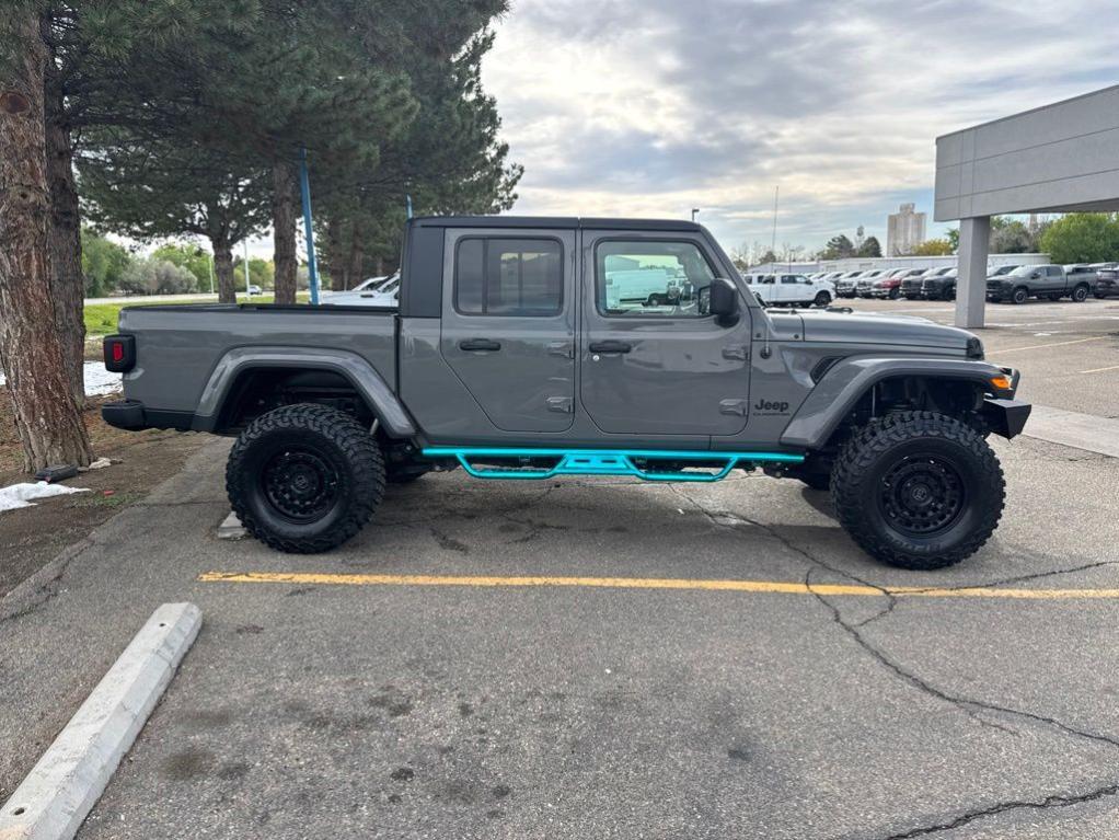 used 2021 Jeep Gladiator car, priced at $28,248