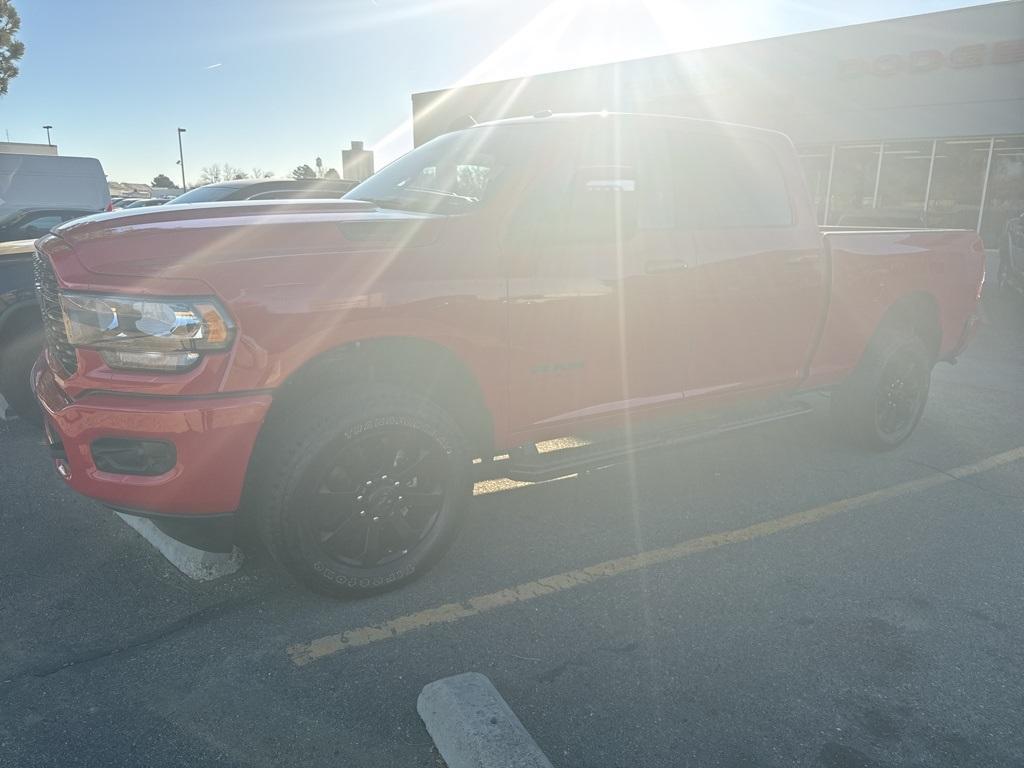 used 2024 Ram 2500 car, priced at $42,056