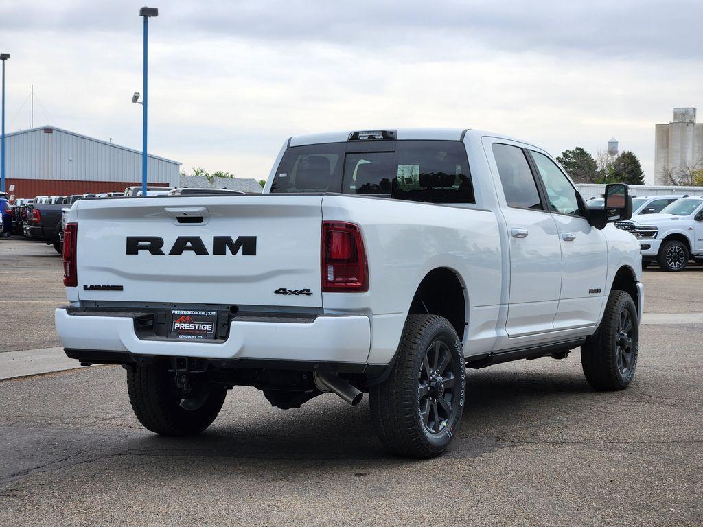 new 2026 Ram 2500 car, priced at $69,350