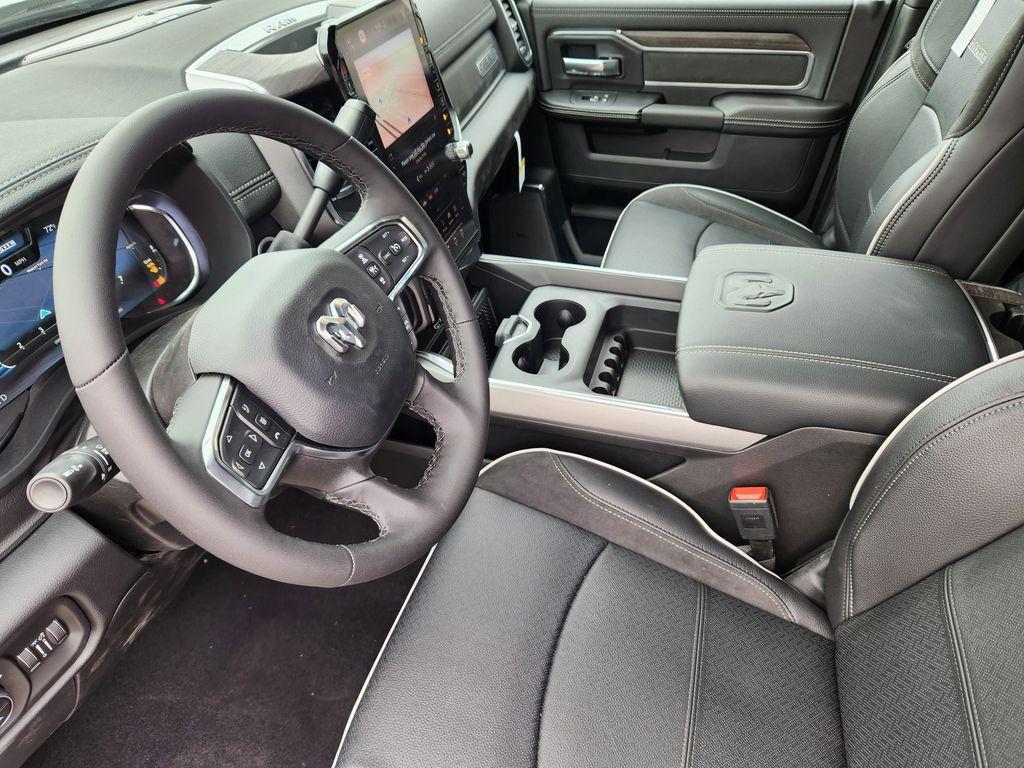 new 2026 Ram 2500 car, priced at $69,350