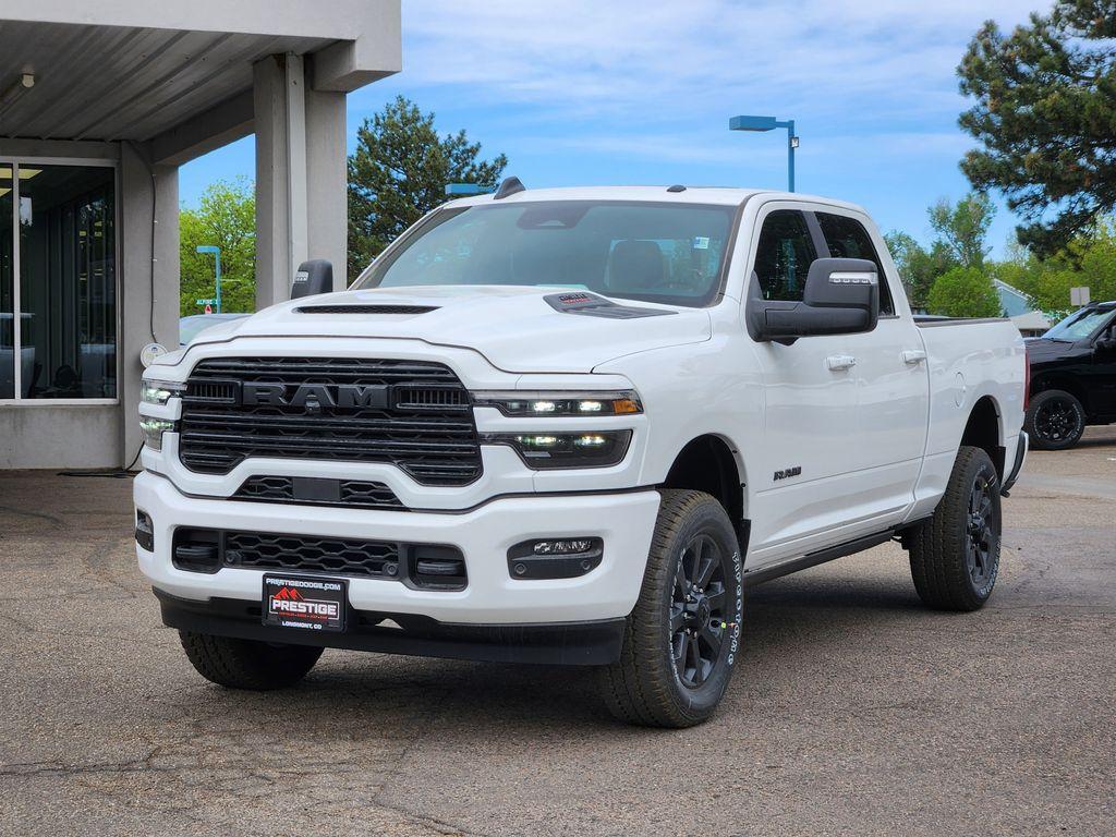 new 2026 Ram 2500 car, priced at $69,350