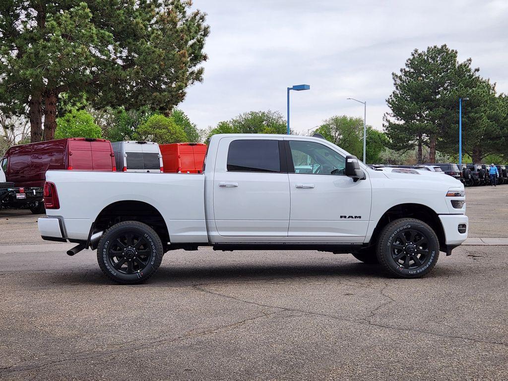 new 2026 Ram 2500 car, priced at $69,350