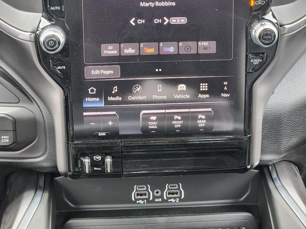new 2026 Ram 2500 car, priced at $69,350