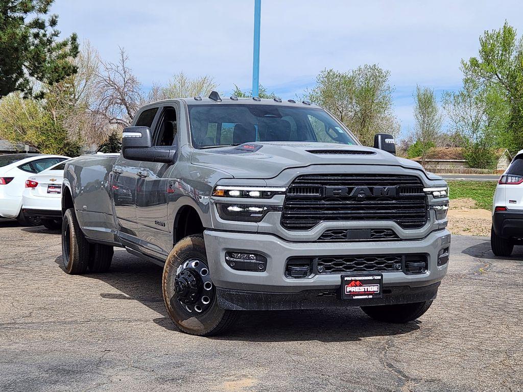 new 2026 Ram 3500 car, priced at $87,512