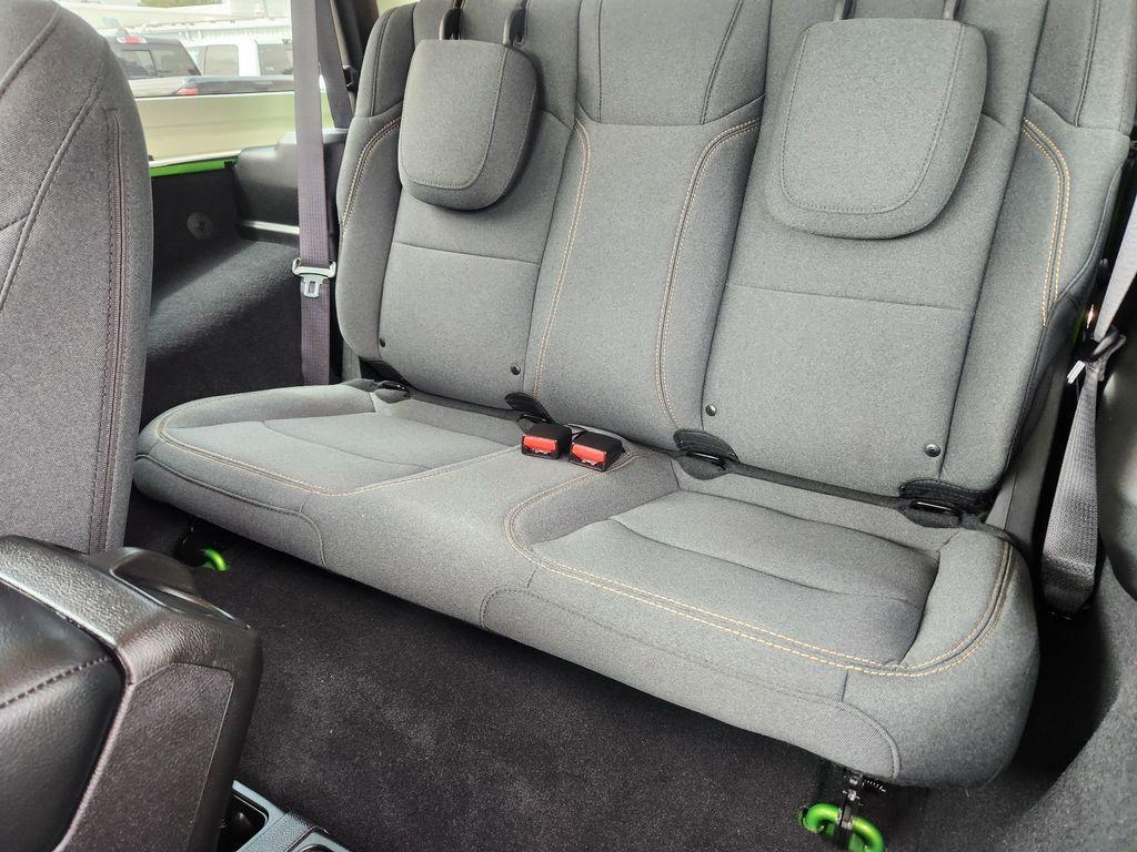 used 2025 Jeep Wrangler car, priced at $38,402