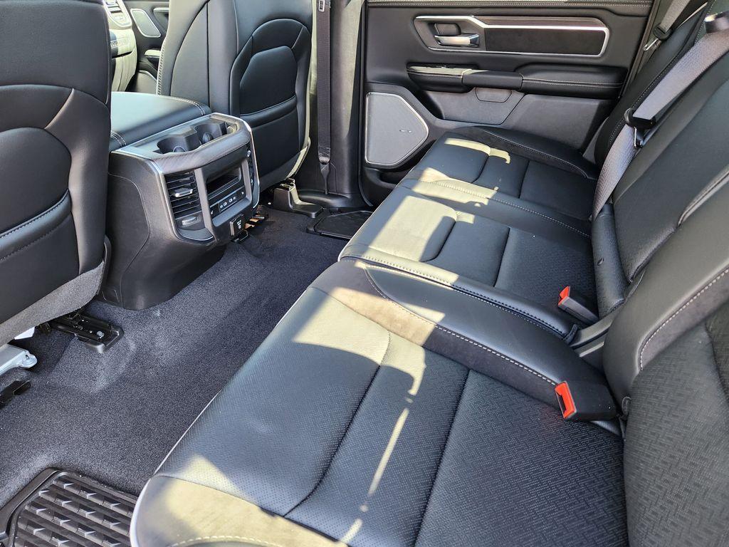 new 2026 Ram 1500 car, priced at $68,092