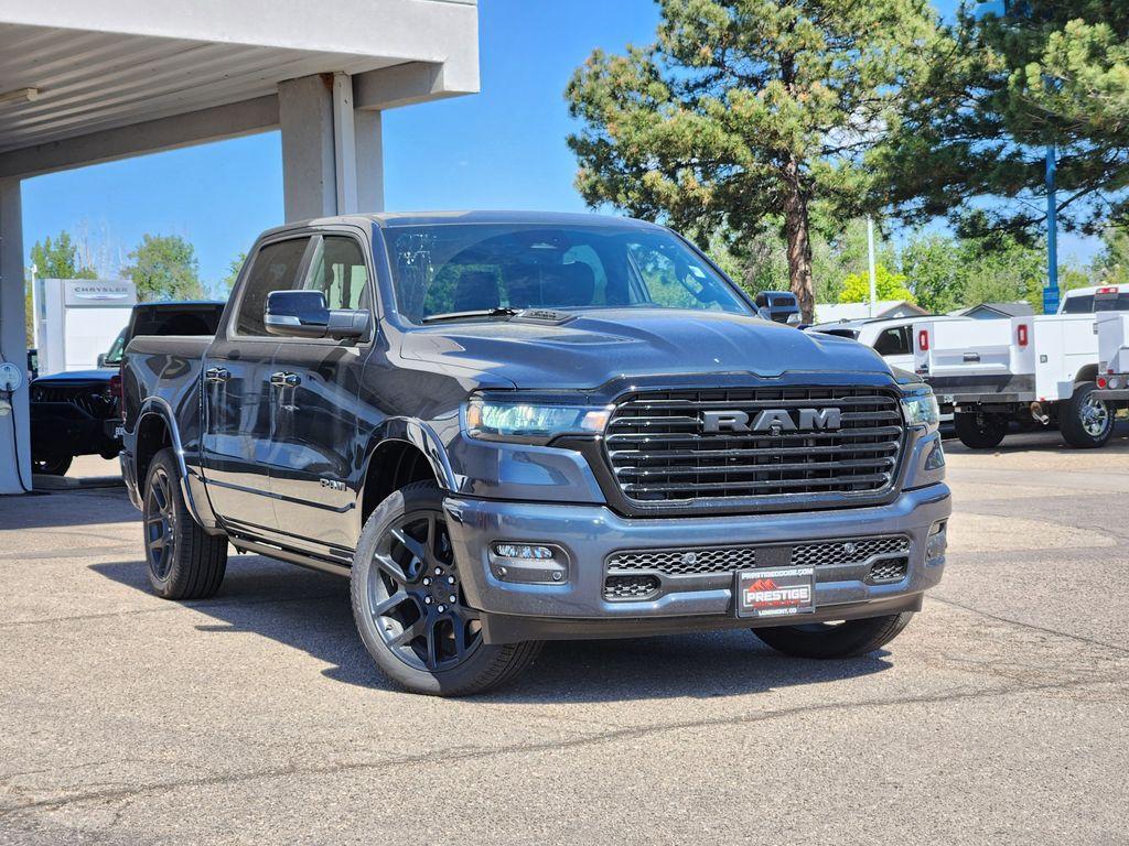 new 2026 Ram 1500 car, priced at $68,092