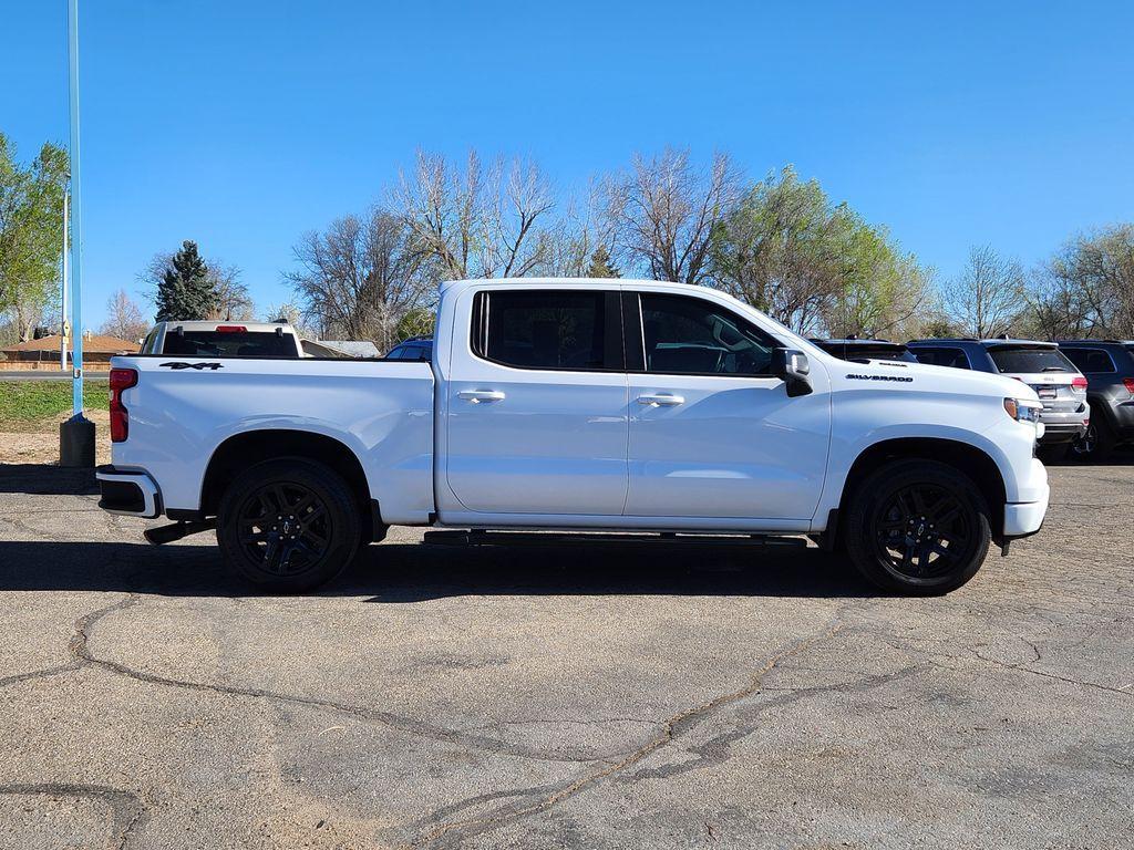 used 2024 Chevrolet Silverado 1500 car, priced at $39,784