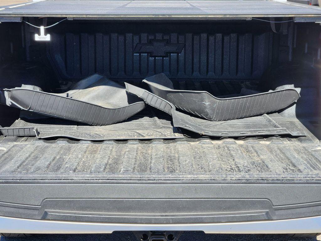 used 2024 Chevrolet Silverado 1500 car, priced at $39,784