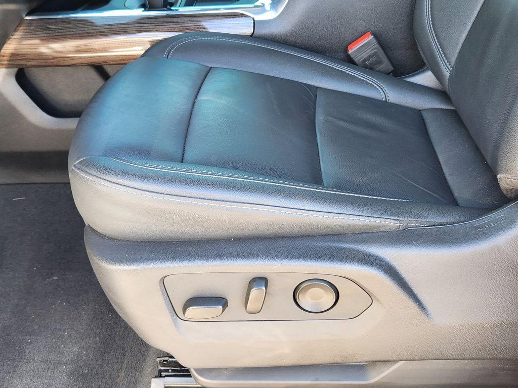 used 2024 Chevrolet Silverado 1500 car, priced at $39,784