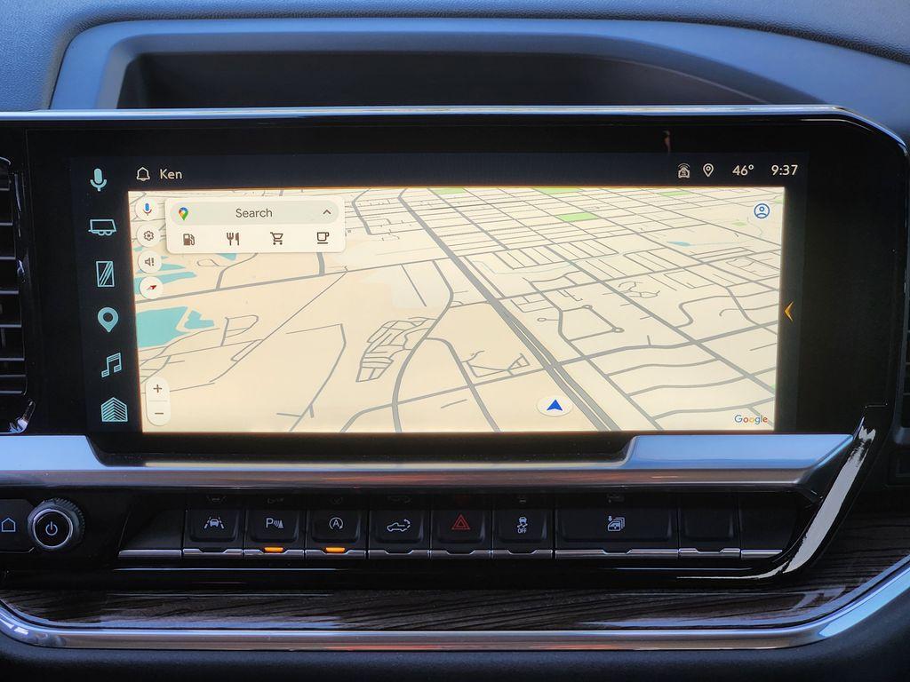 used 2024 Chevrolet Silverado 1500 car, priced at $39,784