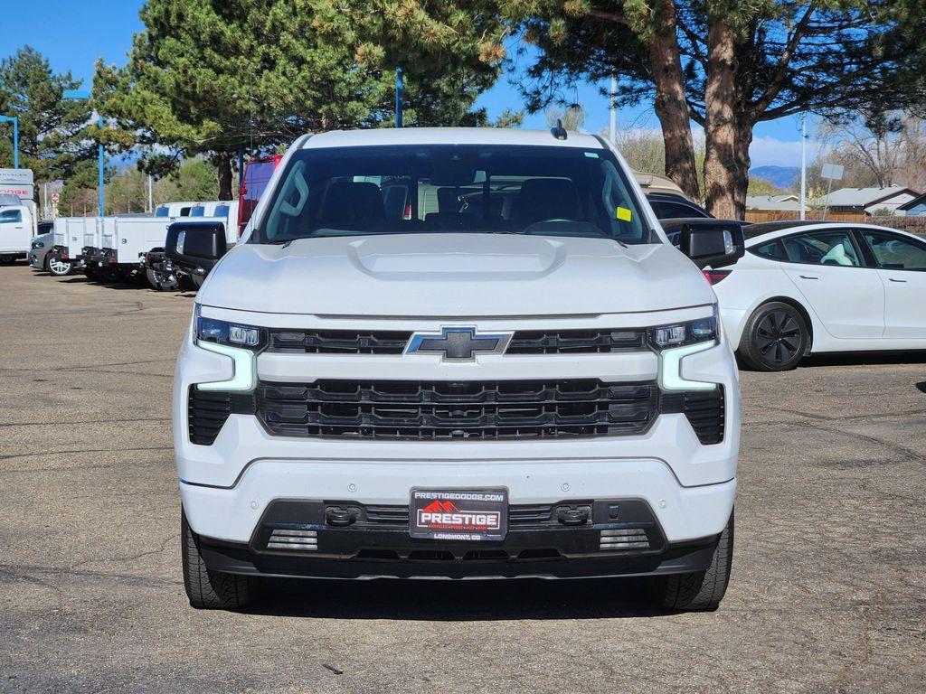 used 2024 Chevrolet Silverado 1500 car, priced at $39,784