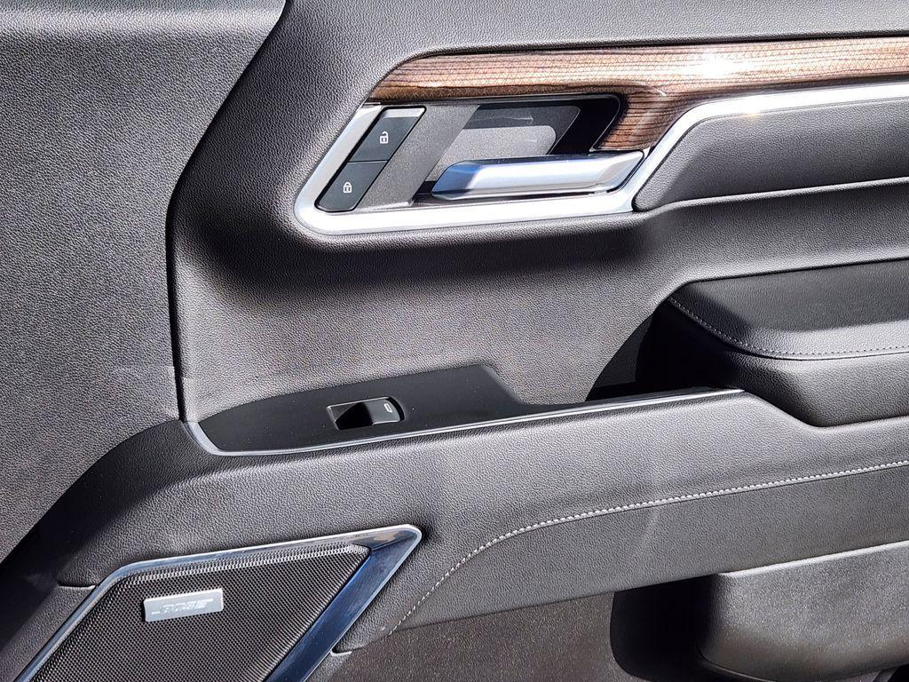 used 2024 Chevrolet Silverado 1500 car, priced at $39,784