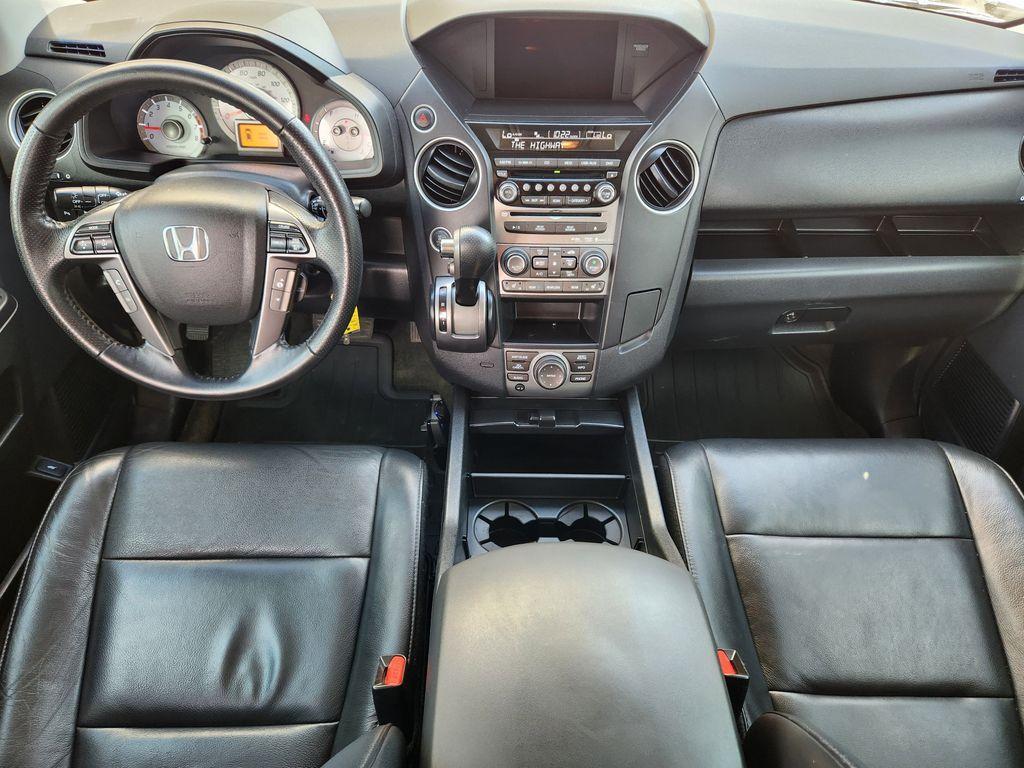 used 2015 Honda Pilot car, priced at $15,204