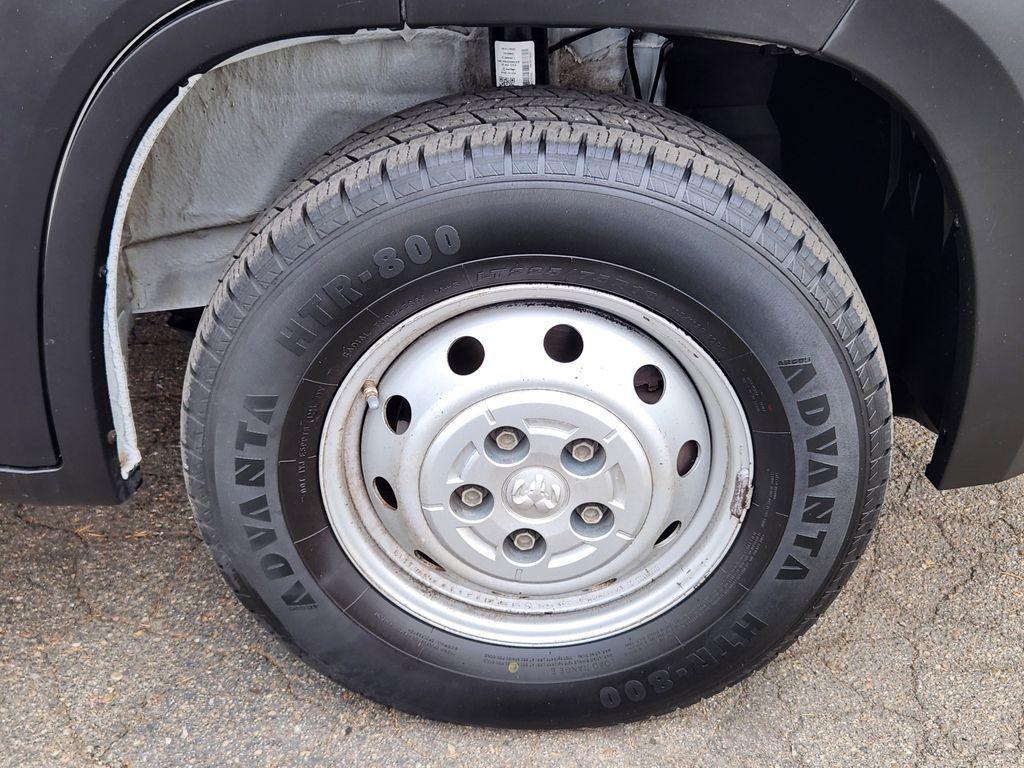 used 2019 Ram ProMaster 1500 car, priced at $17,213