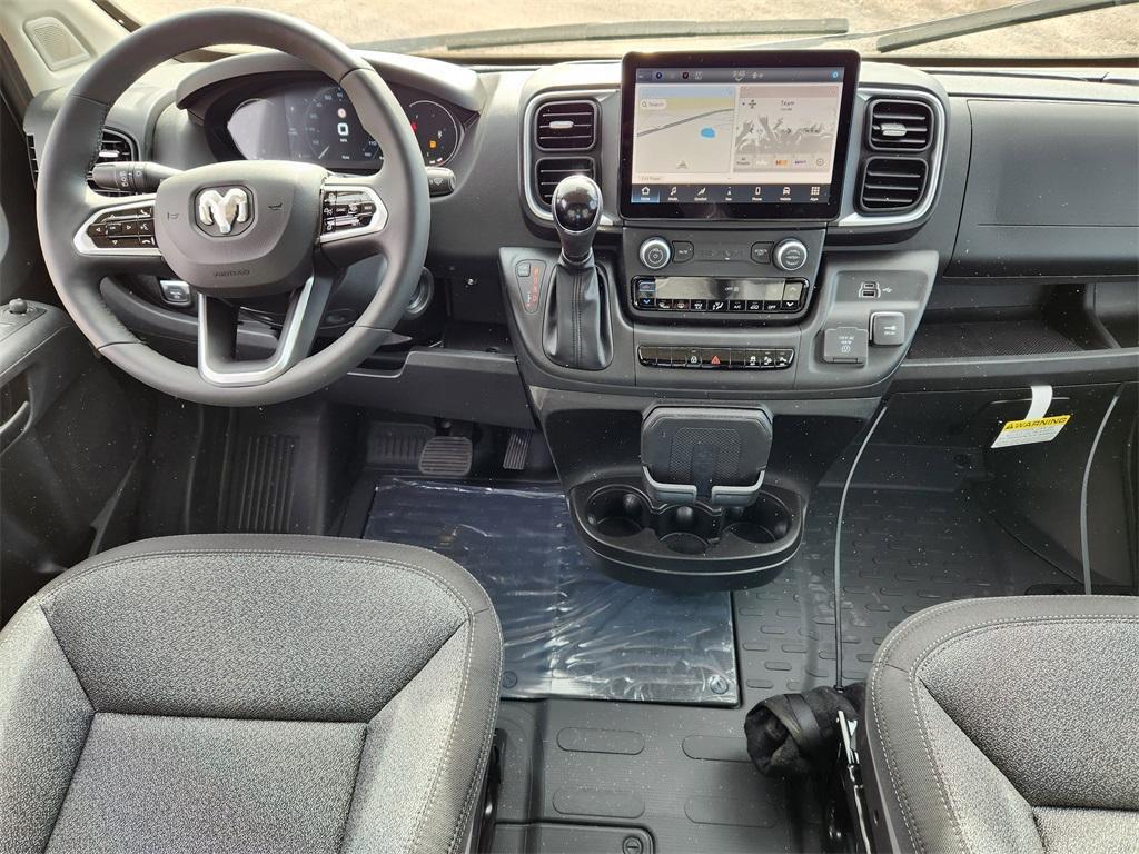 new 2026 Ram ProMaster 2500 car, priced at $48,870
