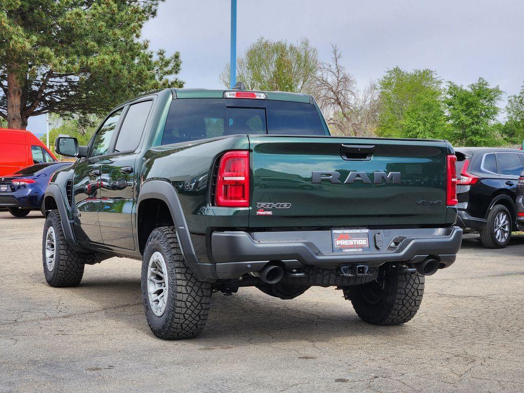 new 2026 Ram 1500 car, priced at $74,485