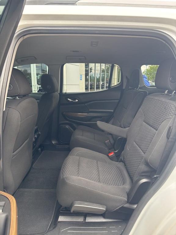 used 2018 GMC Acadia car, priced at $14,690