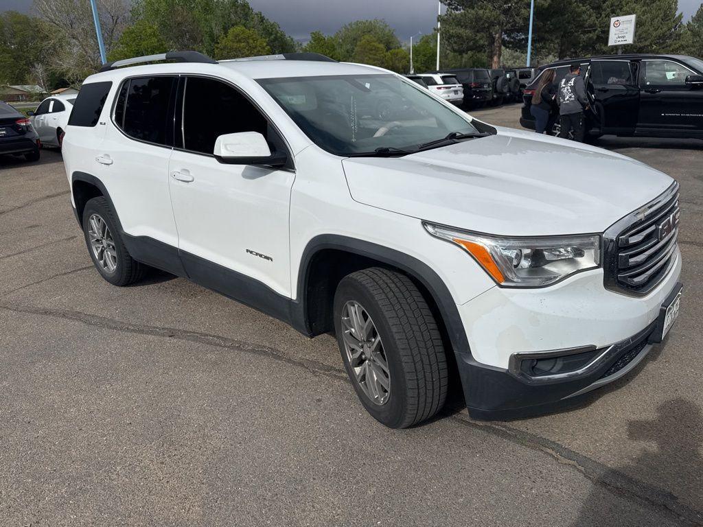 used 2018 GMC Acadia car, priced at $14,690