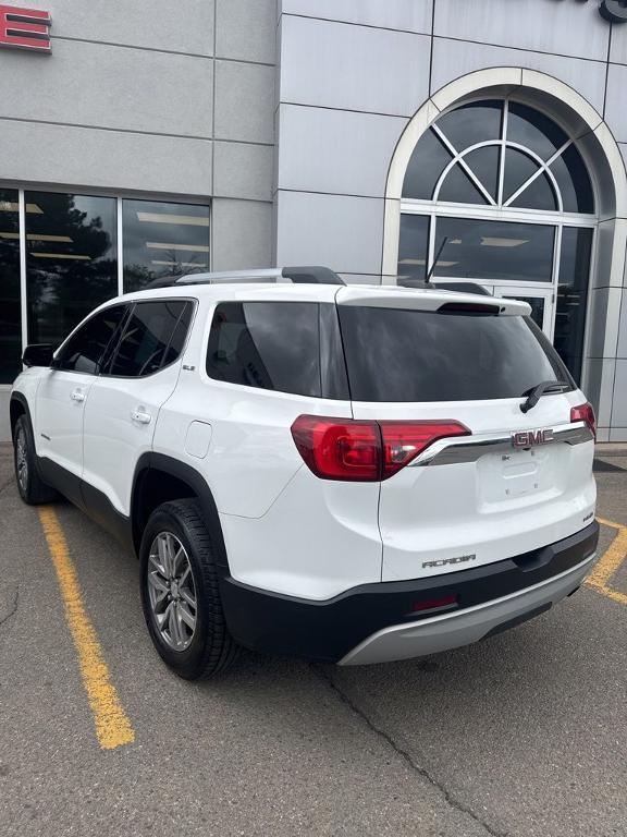 used 2018 GMC Acadia car, priced at $14,690