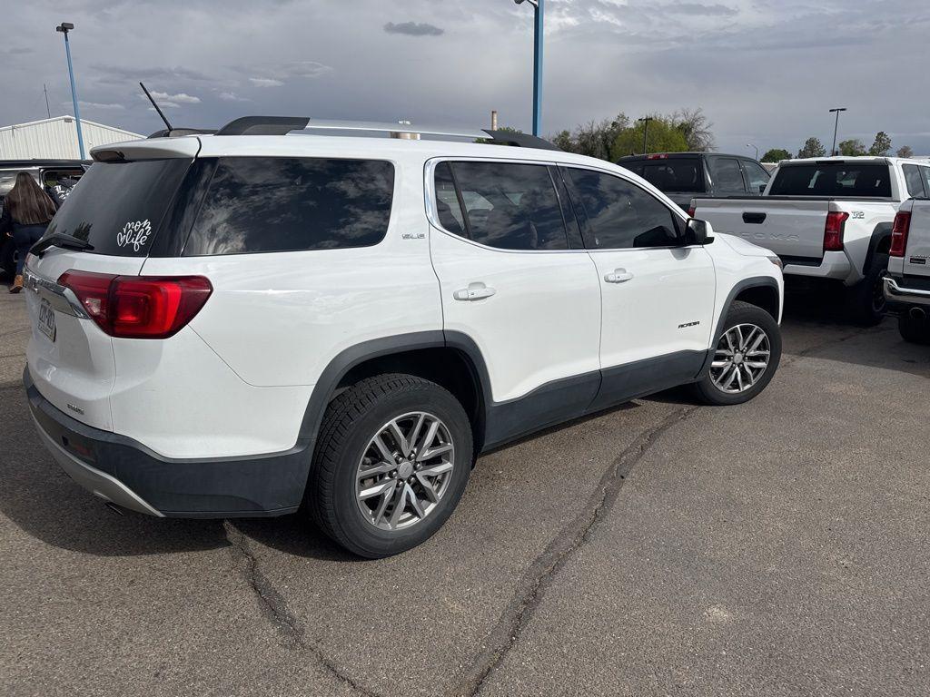 used 2018 GMC Acadia car, priced at $14,690