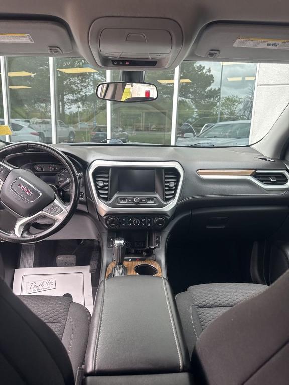 used 2018 GMC Acadia car, priced at $14,690